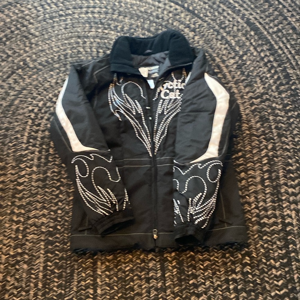 Arctic cat coat